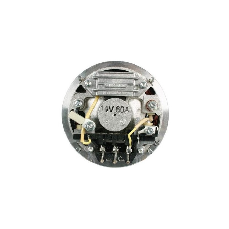 ALTERNATOR SUIT HAMM GENNIE DYNAPAC  MAHLE  12 VOLT 60 AMP 