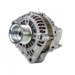 ALTERNATOR SUIT VOLVO TRUCKS GENUINE MITSUBISHI  24 VOLT 120 AMP 