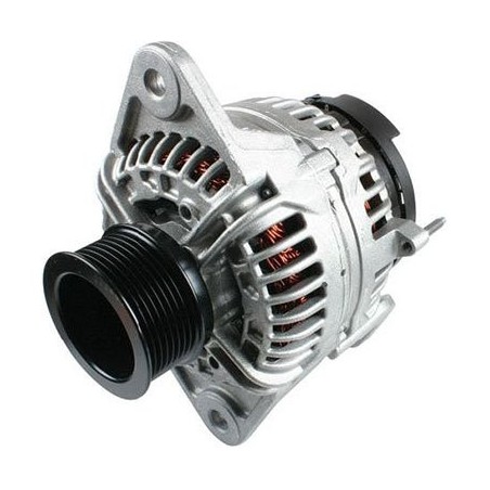ALTERNATOR SUIT VOLVO GENUINE BOSCH 24 VOLT 80 AMP