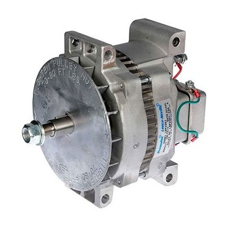 ALTERNATOR SUIT FREIGHTLINER  WESTERN-STAR GENUINE  12 VOLT  170 AMP PAD MOUNT