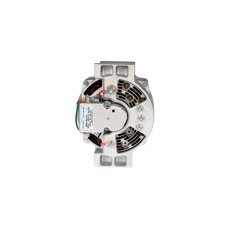 ALTERNATOR SUIT FREIGHTLINER  WESTERN-STAR GENUINE  12 VOLT  170 AMP PAD MOUNT