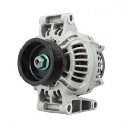 ALTERNATOR SUITS MERCEDES-BENZ ENGINE GENUINE BOSCH 24 VOLT 100 AMP