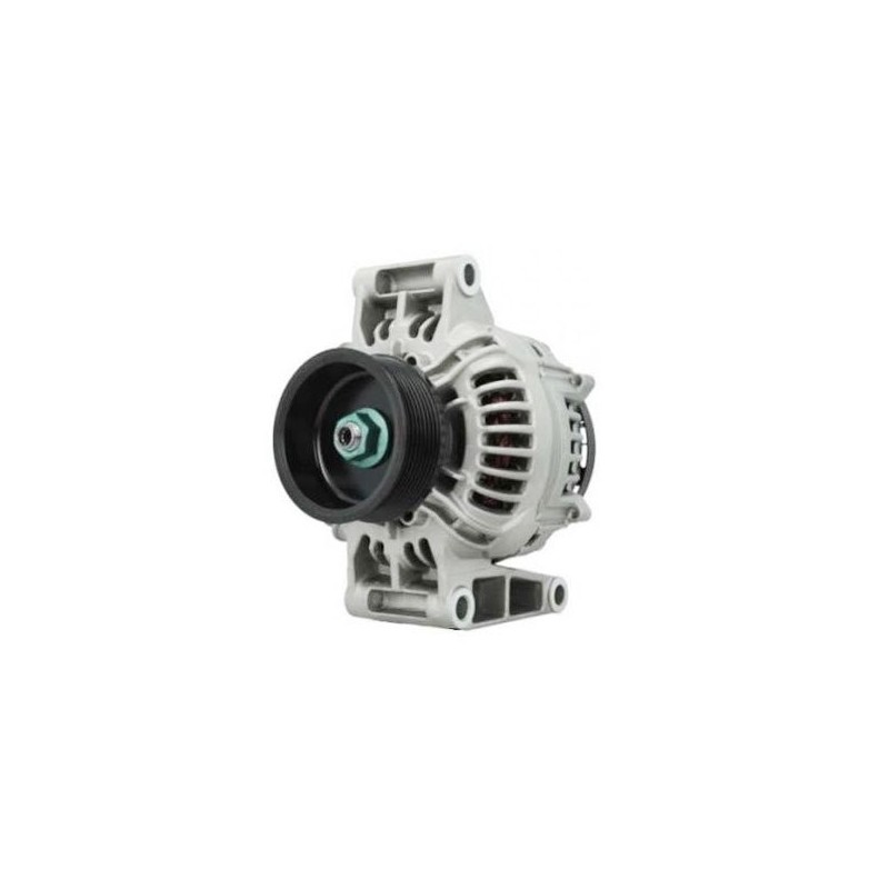 ALTERNATOR BOSCH 24 VOLT 100 AMP Make BELL Model DUMP TRUCK WITH