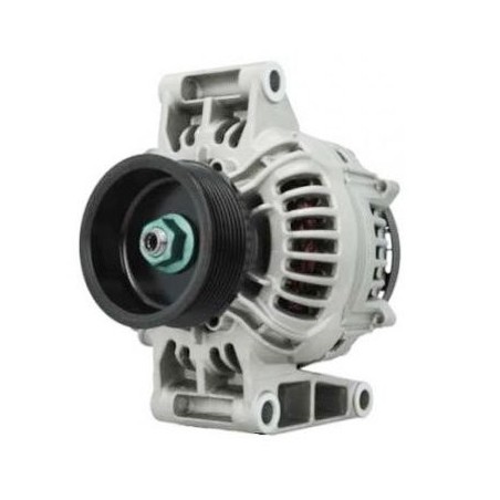 ALTERNATOR SUITS MERCEDES-BENZ ENGINE GENUINE BOSCH 24 VOLT 100 AMP