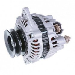 ALTERNATOR SUIT FORD MAZDA TRUCKS MITSUBISHI  12 VOLT  75 AMP 