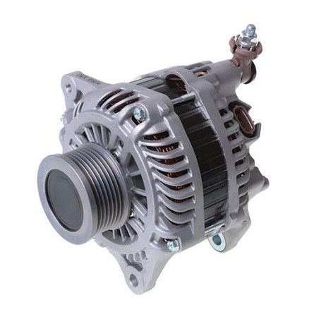 ALTERNATOR SUIT NISSAN  MITSUBISHI 12 VOLT 130 AMP 
