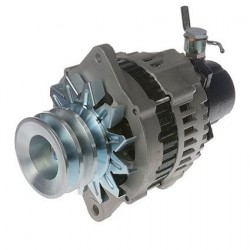 ALTERNATOR SUIT ISUZU MAZDA HITACHI 24  VOLT 50 AMP 