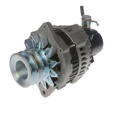 ALTERNATOR SUIT ISUZU MAZDA HITACHI 24 VOLT 50 AMP
