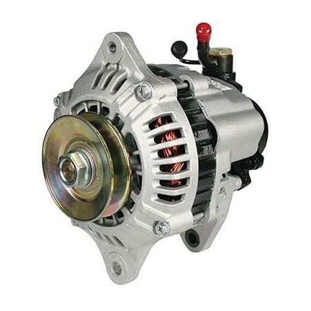 ALTERNATOR MAZDA FORD MITSUBISHI 12 VOLT 50 AMP