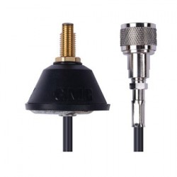 COMMUNICATION 27MHz UNIVERSAL ANTENNA BASE AND LEAD