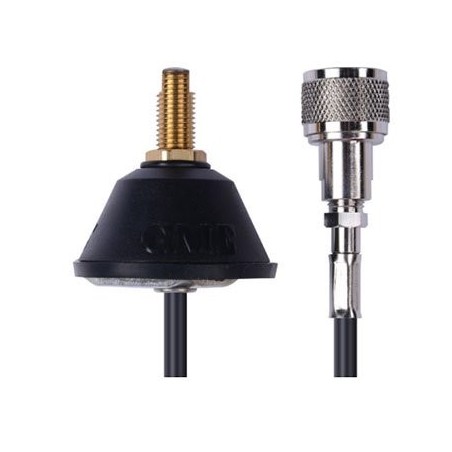 COMMUNICATION 27MHz UNIVERSAL ANTENNA BASE AND LEAD