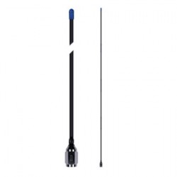 COMMUNICATION UHF ANTENNA 8.1 DBI 1200 MM BLACK