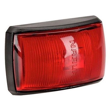 LIGHTING REAR MARKER LAMP LED 9-33 VOLTS
