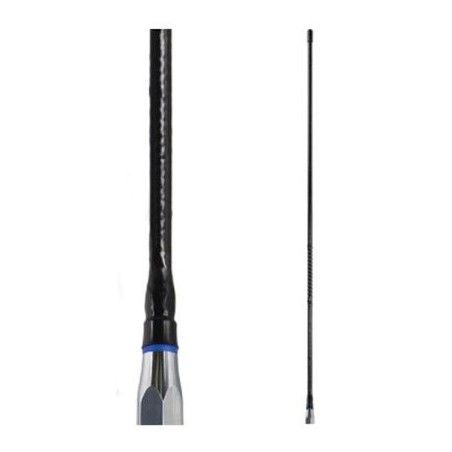 COMMUNICATION UHF FIBRE GLASS ANTENNA  WHIP 640MM