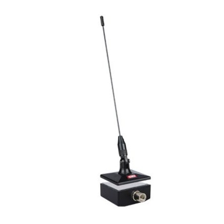COMMUNICATION UHF ON-GLASS MOUNT ANTENNA 210MM