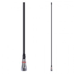 COMMUNICATION  27MHZ AM  ANTENNA WHIP 600MM BLACK