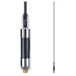 COMMUNICATION AM 27MHZ CB ANTENNA BLACK 1100MM