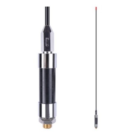 COMMUNICATION AM 27MHZ CB ANTENNA BLACK 1100MM