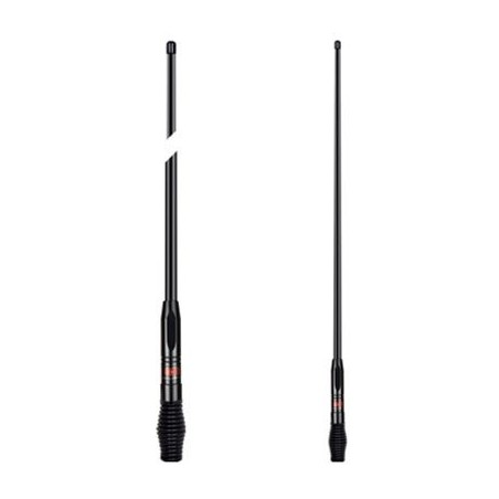 COMMUNICATION UHF RADOME ANTENNA HEAVY DUTY 1200MM BLACK