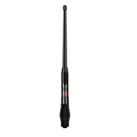 COMMUNICATION UHF RADOME ANTENNA 580MM BLACK
