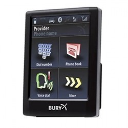 PHONE KITS BURY BLUETOOTH HANDS FREE KIT TOUCHSCREEN