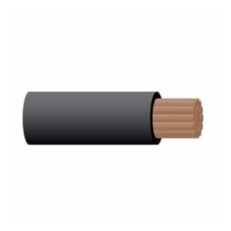 BATTERY CABLE 2 B&S BLACK 30M