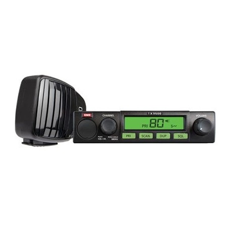 COMMUNICATION TX3500S DIN MOUNT UHF