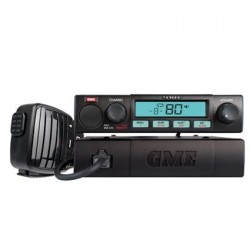 COMMUNICATION TX3520S DIN MOUNT UHF RADIO