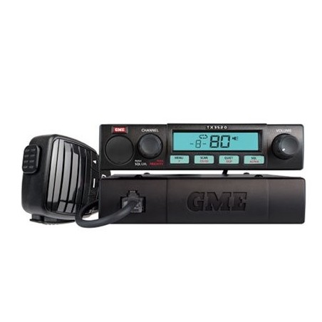 COMMUNICATION TX3520S DIN MOUNT UHF RADIO