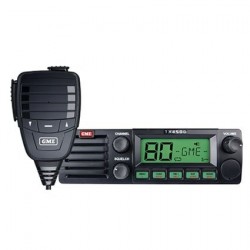 COMMUNICATION TX4500S DIN MOUNT UHF RADIO