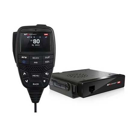 COMMUNICATION XRS370C CONNECT COMPACT UHF RADIO BLUETOOTH