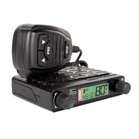 COMMUNICATION TX3120S SUPER COMPACT UHF RADIO