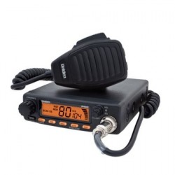 COMMUNICATION UNDIEN DIN MOUNT UHF RADIO UH5040