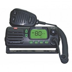 COMMUNICATION TX4600 COMPACT WATERPROOF UHF RADIO