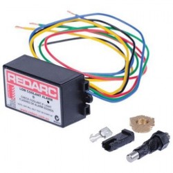 ELECTRICAL LOW COOLANT ALARM 12 VOLT OR 24 VOLT