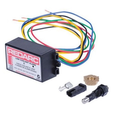 ELECTRICAL LOW COOLANT ALARM 12 VOLT OR 24 VOLT