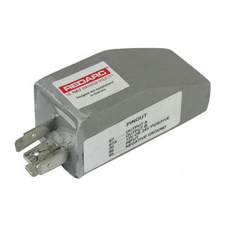 ELECTRICAL CHOPPER RELAY 12-24 VOLT 10 AMP