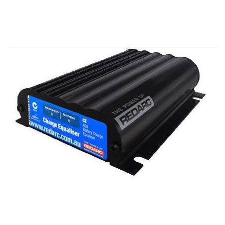 ELECTRICAL CHARGE EQUALISER 25 AMP