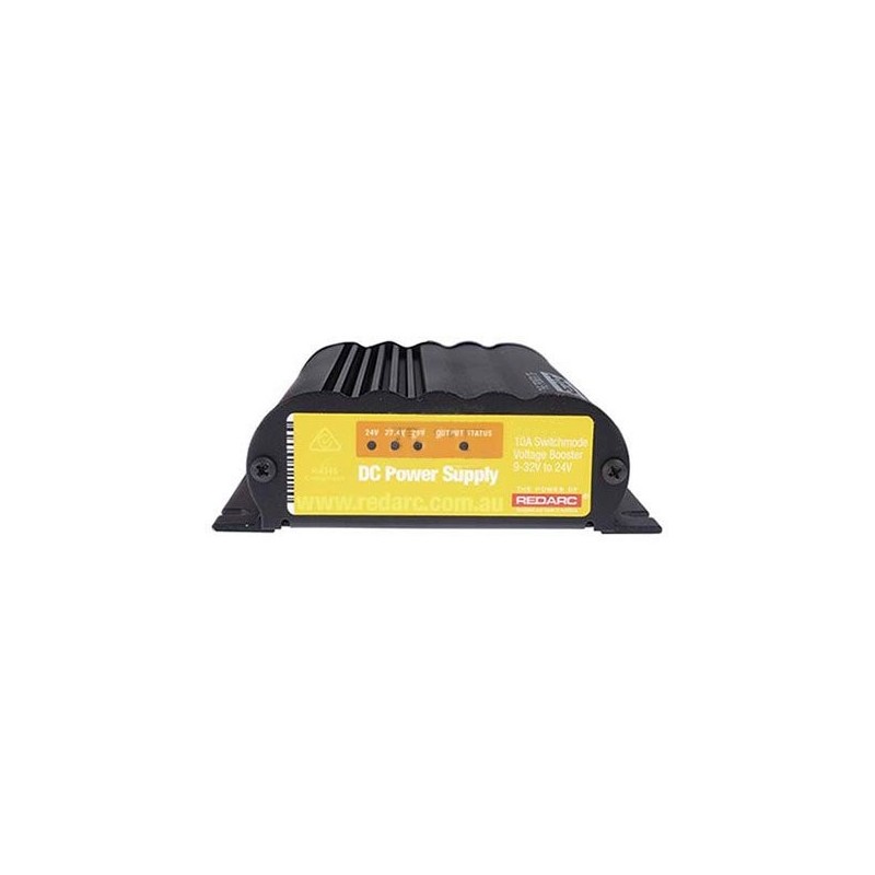 ELECTRICAL DC POWER SUPPLY 24 VOLT 20 AMP