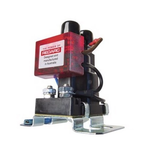 ELECTRICAL SMART START BATTERY ISOLATOR 12 VOLT 100 AMP