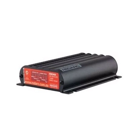 ELECTRICAL BATTERY CHARGER - 3 STAGE 20 AMP 24 VOLT OUT