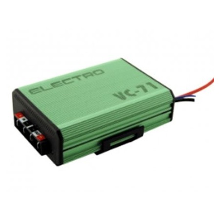 ELECTRICAL VOLTAGE REDUCERS 24 VOLT -12 VOLTS 7AMP DUAL CIRCUIT