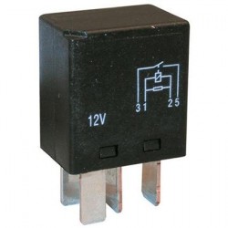 ELECTRICAL MICRO RELAY 12 VOLT ELECTRICAL 20 AMP 4-PIN