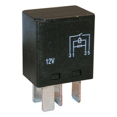 ELECTRICAL MICRO RELAY 12 VOLT ELECTRICAL 20 AMP 4-PIN