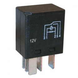 ELECTRICAL CHANGE OVERMICRO RELAY 12 VOLT 25/10 AMP