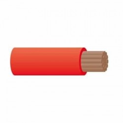 BATTERY CABLE 2 B & S RED 30M
