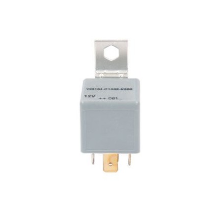 ELECTRICAL CHANGE OVER MINI RELAY 24 VOLT 30/40 AMP 5-PIN