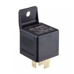 ELECTRICAL MINI RELAY 12 VOLT CHANGE OVER 30 / 20 AMP