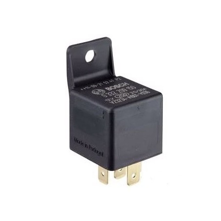 ELECTRICAL MINI RELAY 12 VOLT CHANGE OVER 30 / 20 AMP