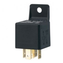 ELECTRICAL MINI RELAY 24 VOLT  20 AMP 5-PIN
